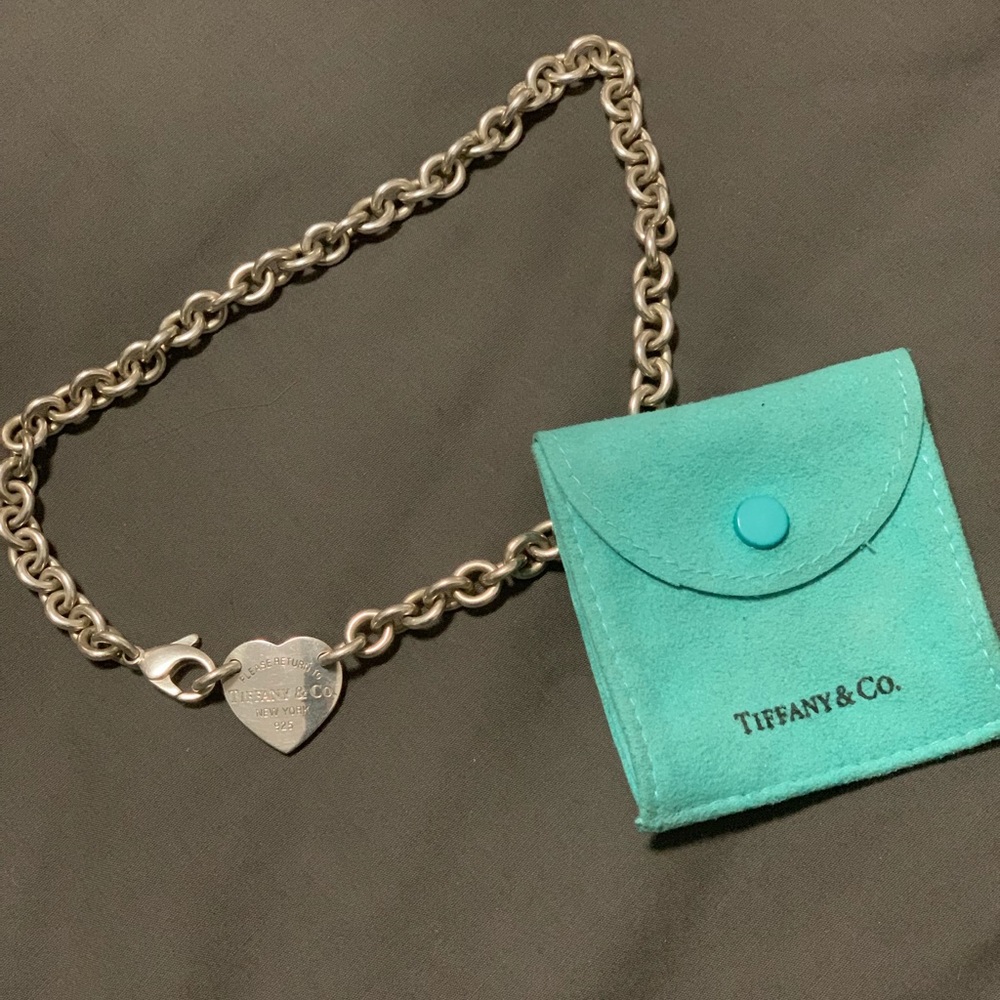 Tiffany & Co Necklace